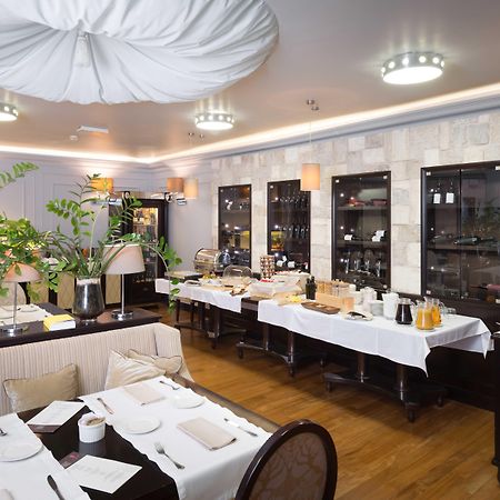 Bastion Heritage Hotel Zadar Bagian luar foto