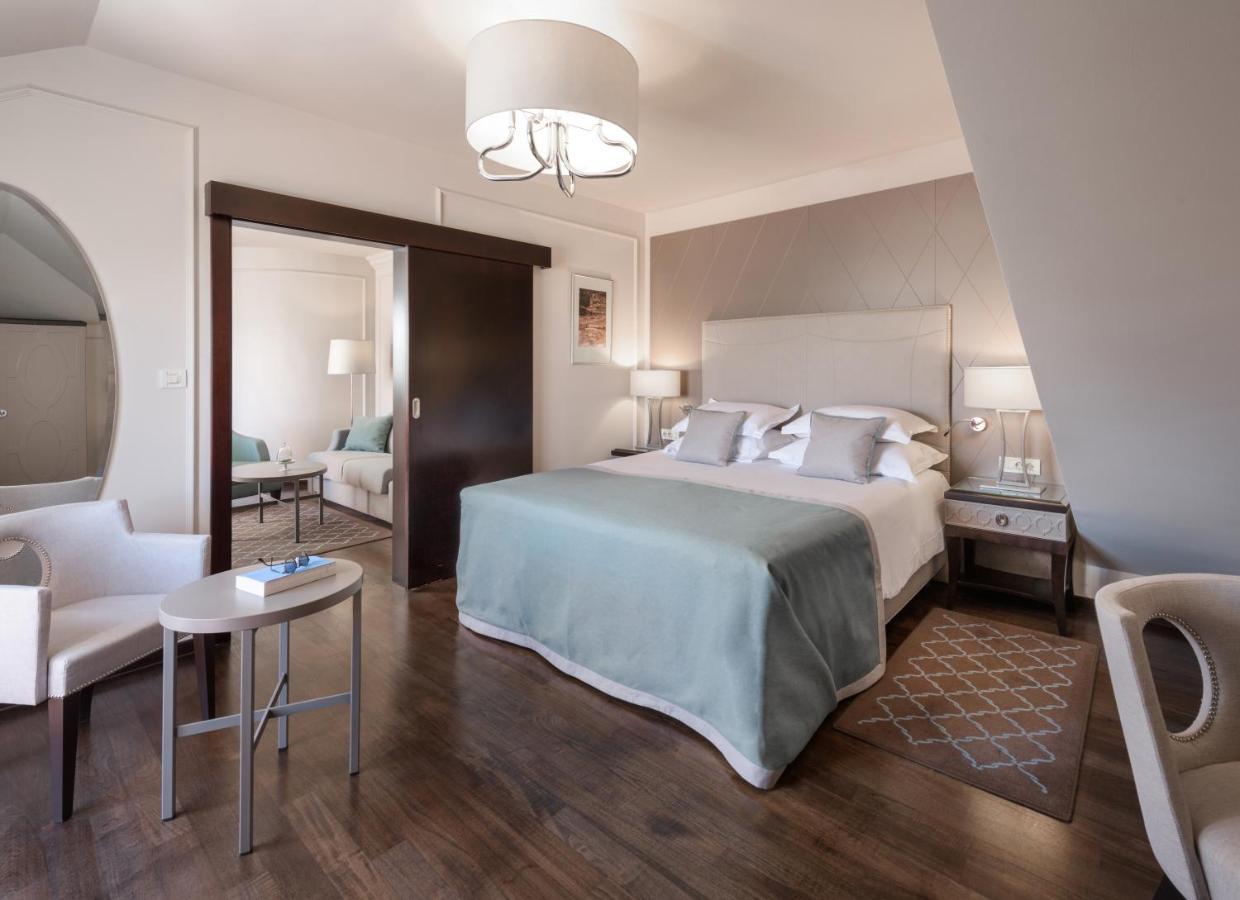 Bastion Heritage Hotel Zadar Bagian luar foto