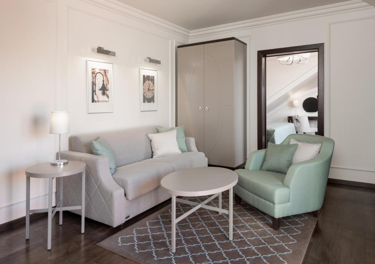 Bastion Heritage Hotel Zadar Bagian luar foto