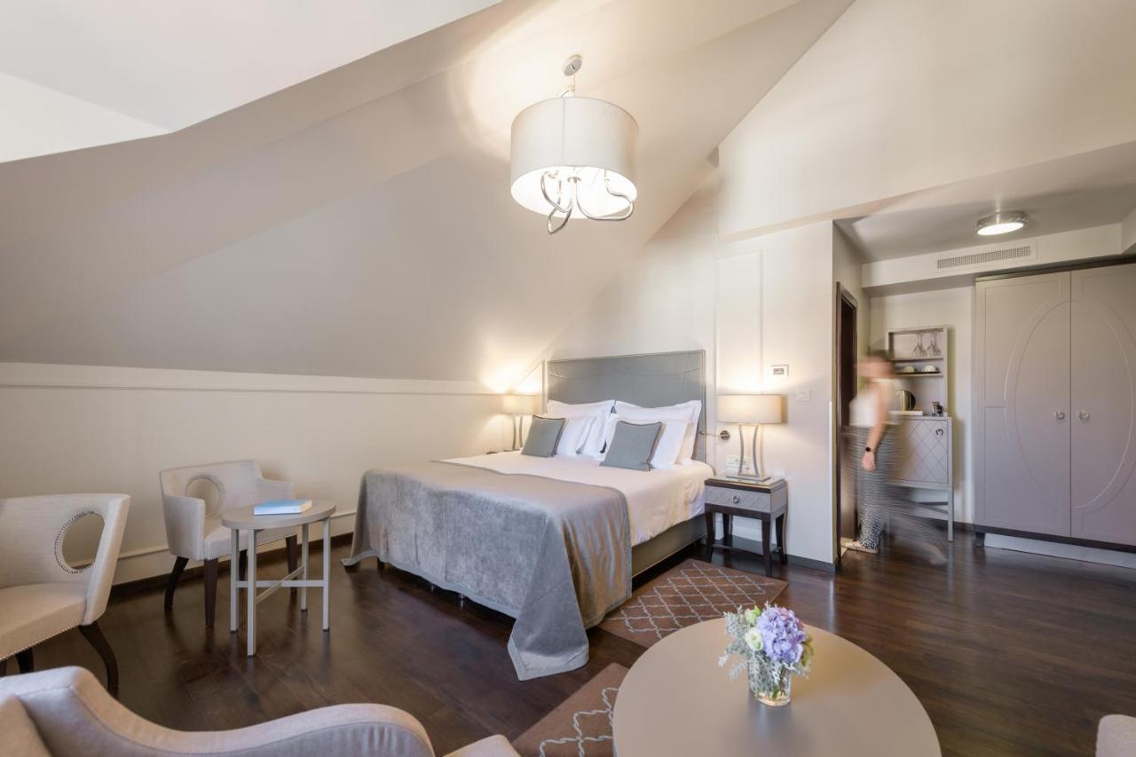 Bastion Heritage Hotel Zadar Bagian luar foto