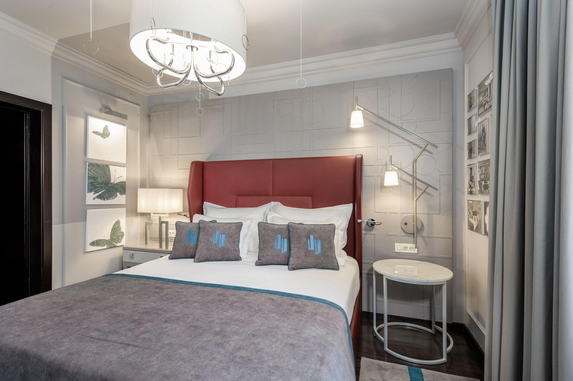 Bastion Heritage Hotel Zadar Bagian luar foto