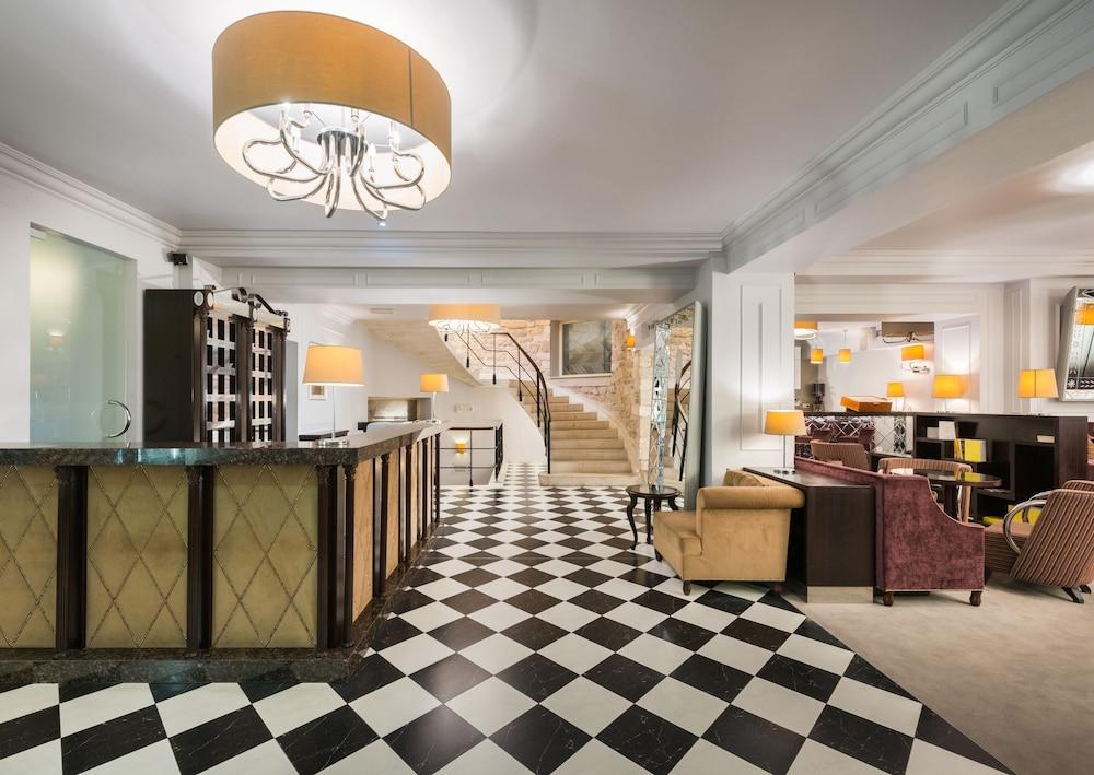 Bastion Heritage Hotel Zadar Bagian luar foto