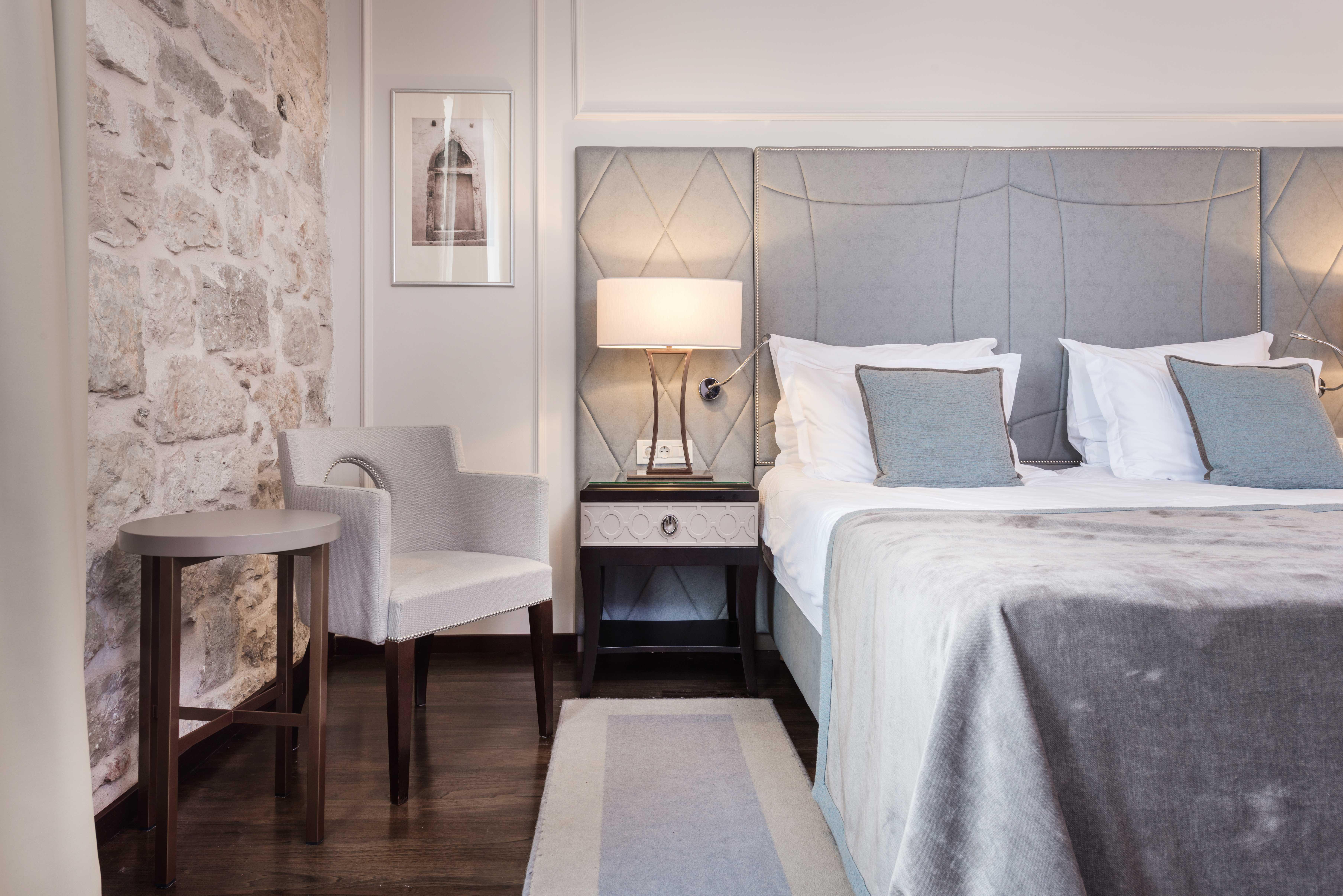 Bastion Heritage Hotel Zadar Bagian luar foto