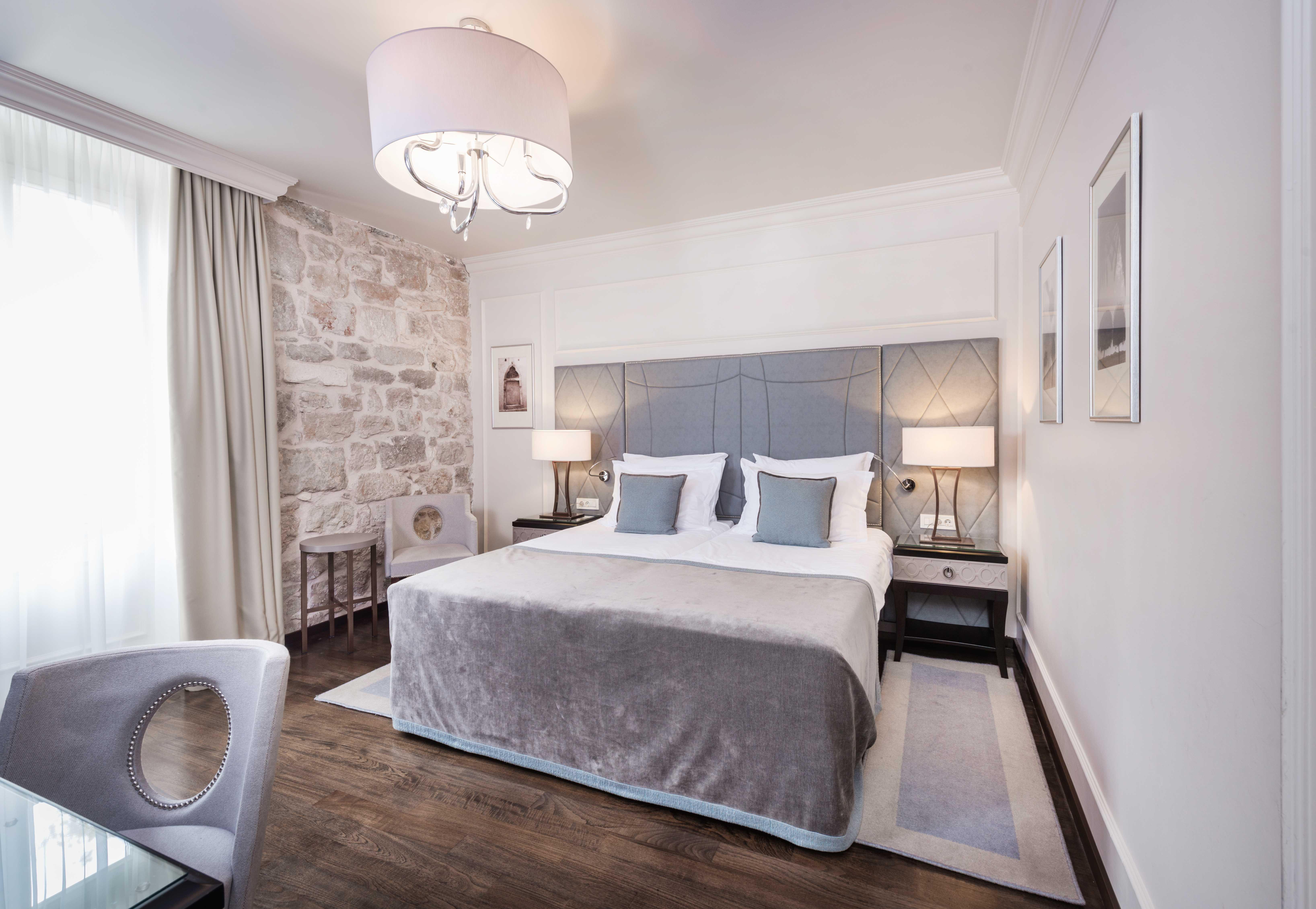Bastion Heritage Hotel Zadar Bagian luar foto