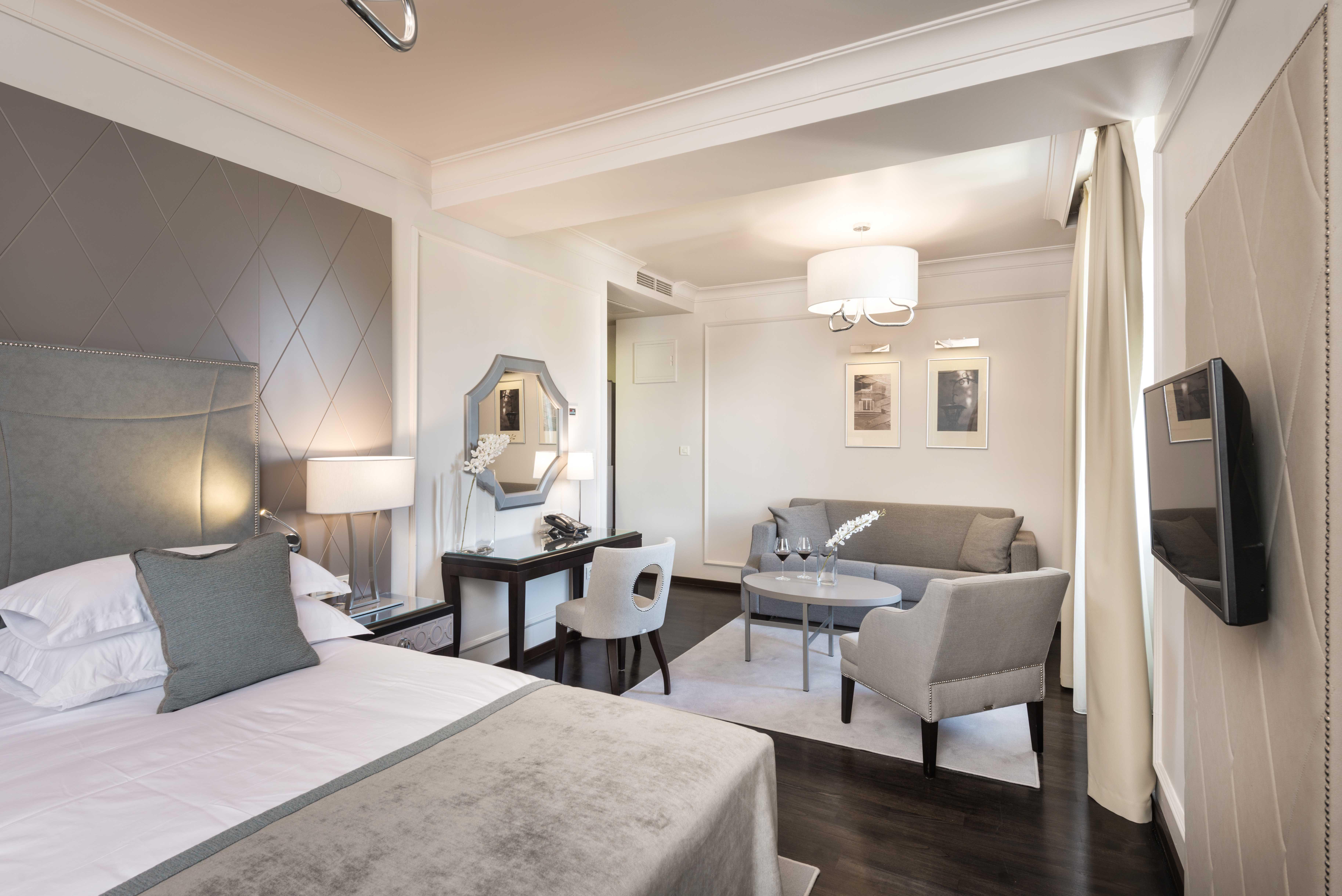 Bastion Heritage Hotel Zadar Bagian luar foto