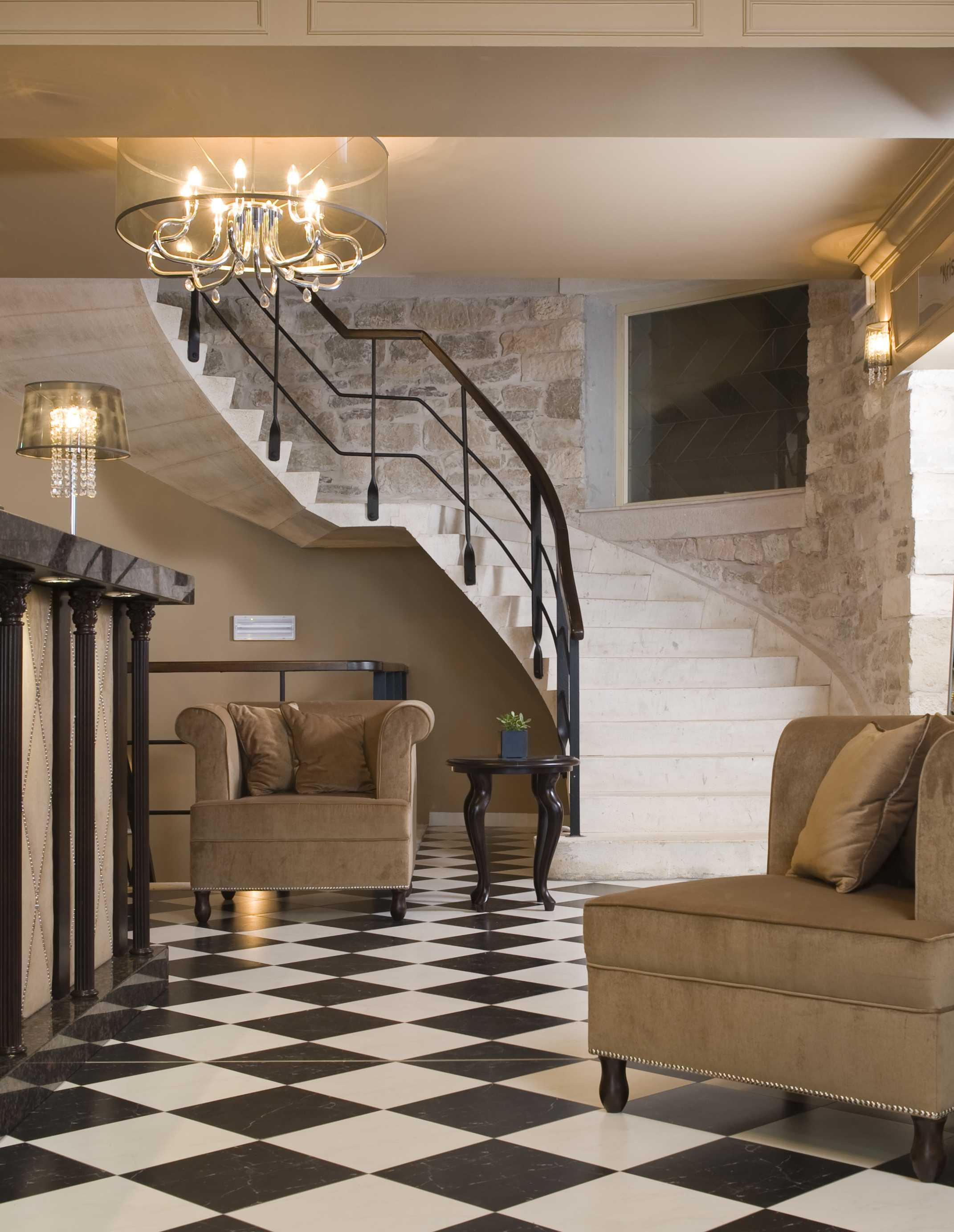 Bastion Heritage Hotel Zadar Bagian luar foto