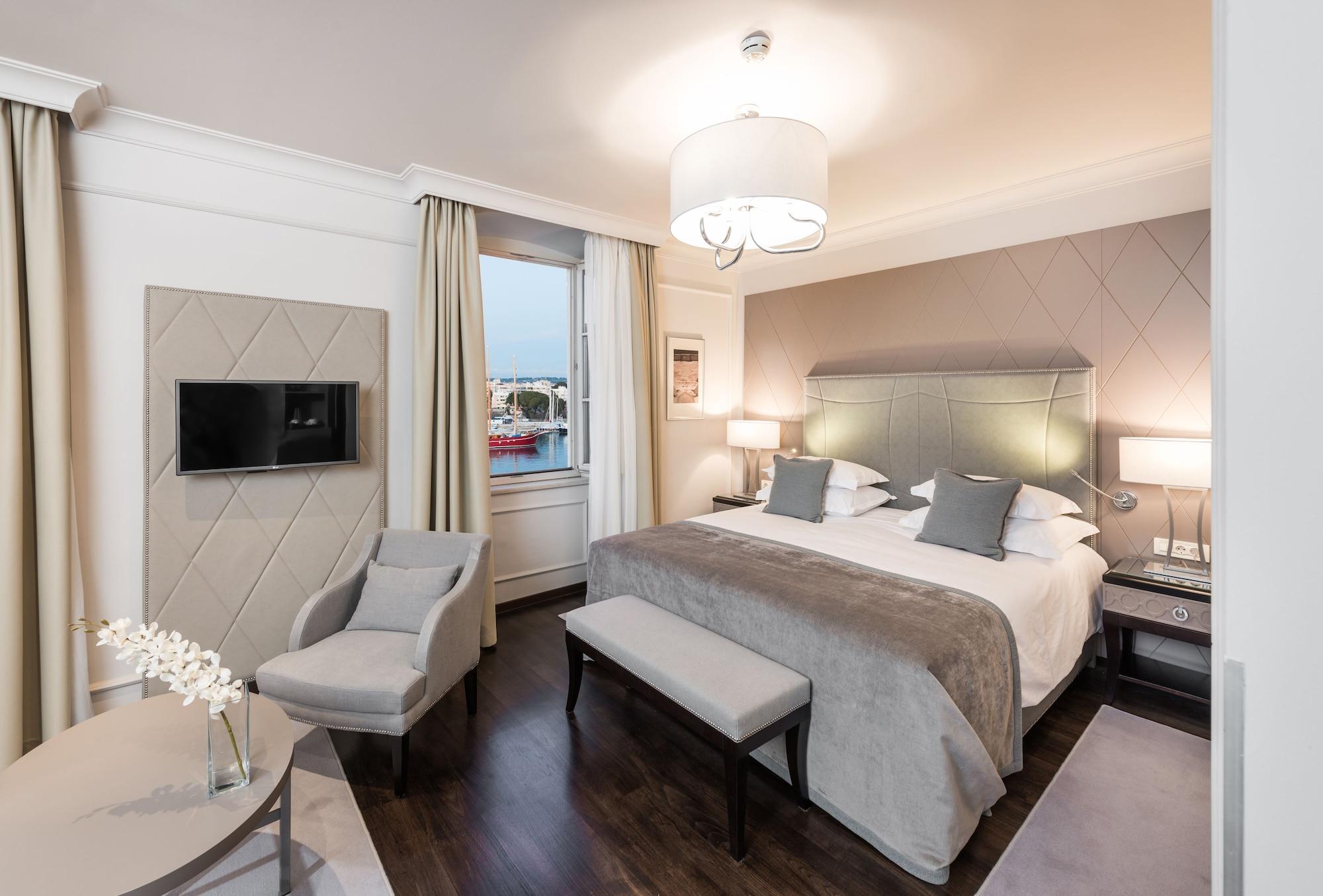 Bastion Heritage Hotel Zadar Bagian luar foto