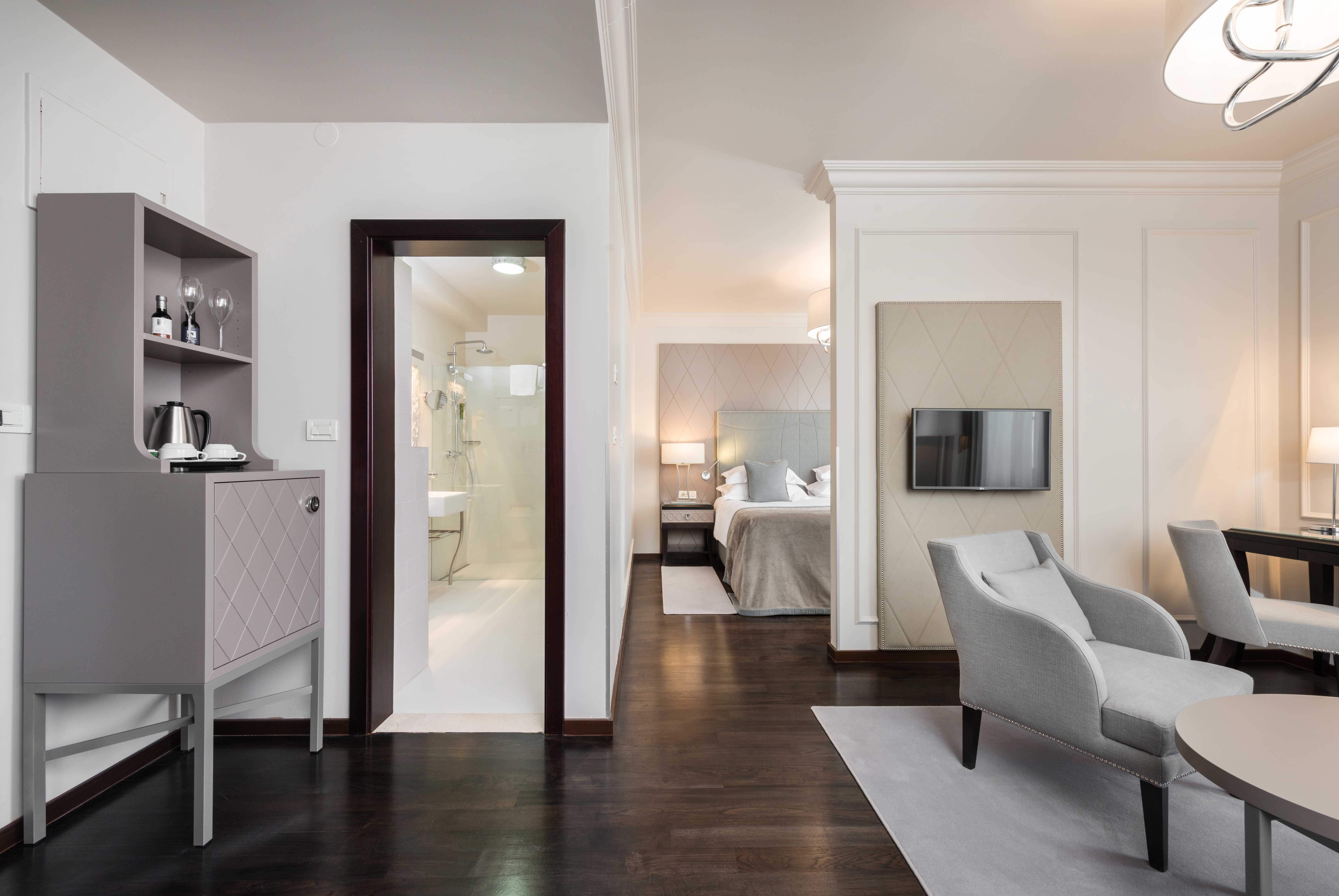Bastion Heritage Hotel Zadar Bagian luar foto