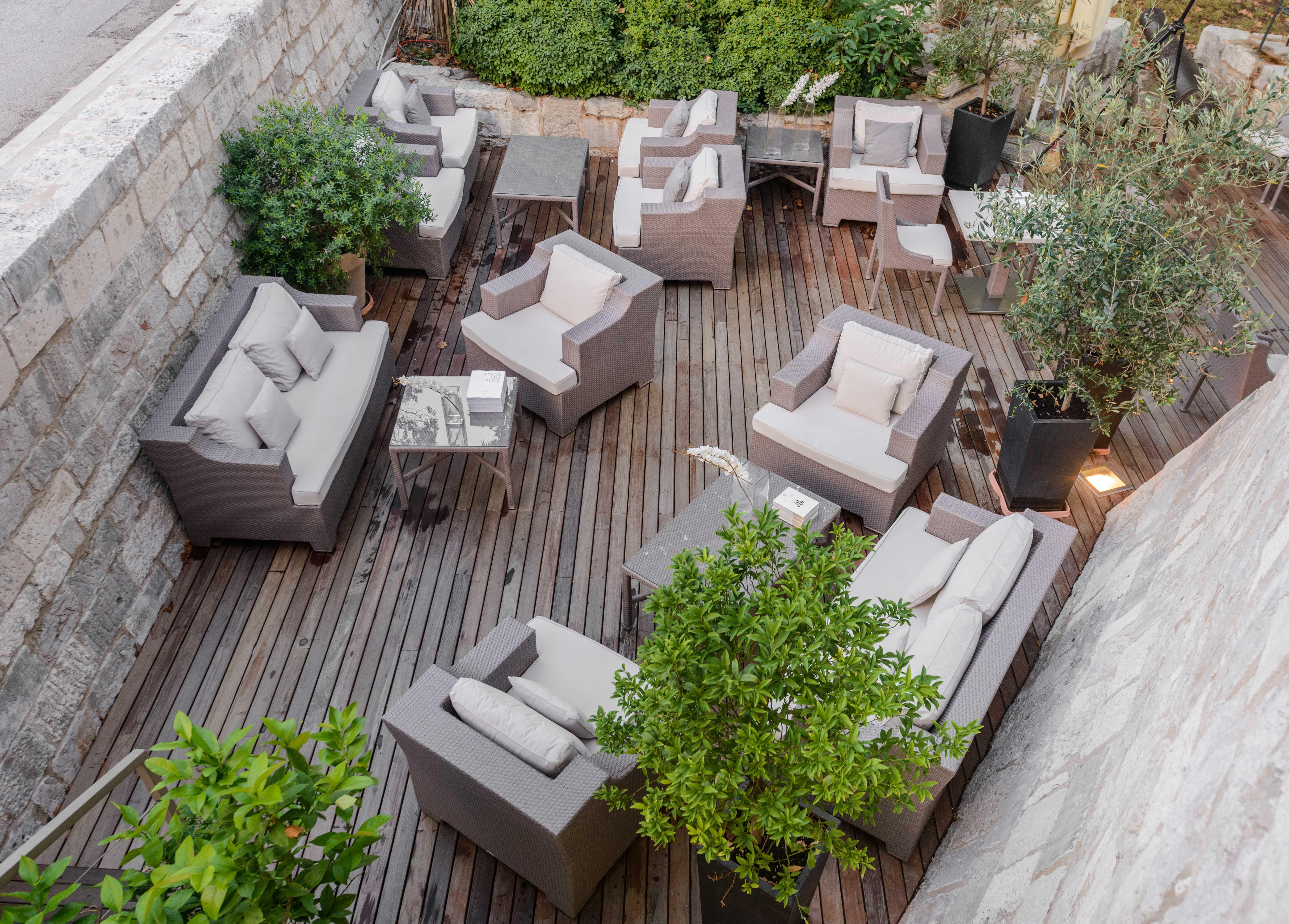 Bastion Heritage Hotel Zadar Bagian luar foto