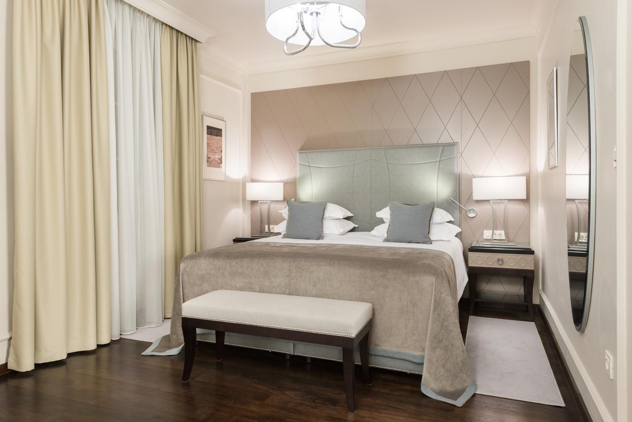 Bastion Heritage Hotel Zadar Bagian luar foto