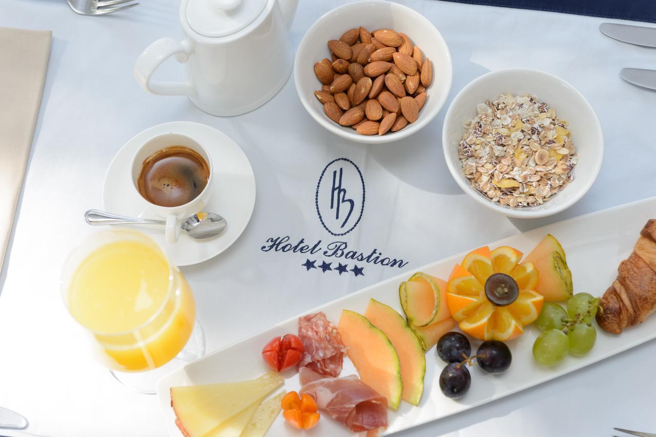 Bastion Heritage Hotel Zadar Bagian luar foto