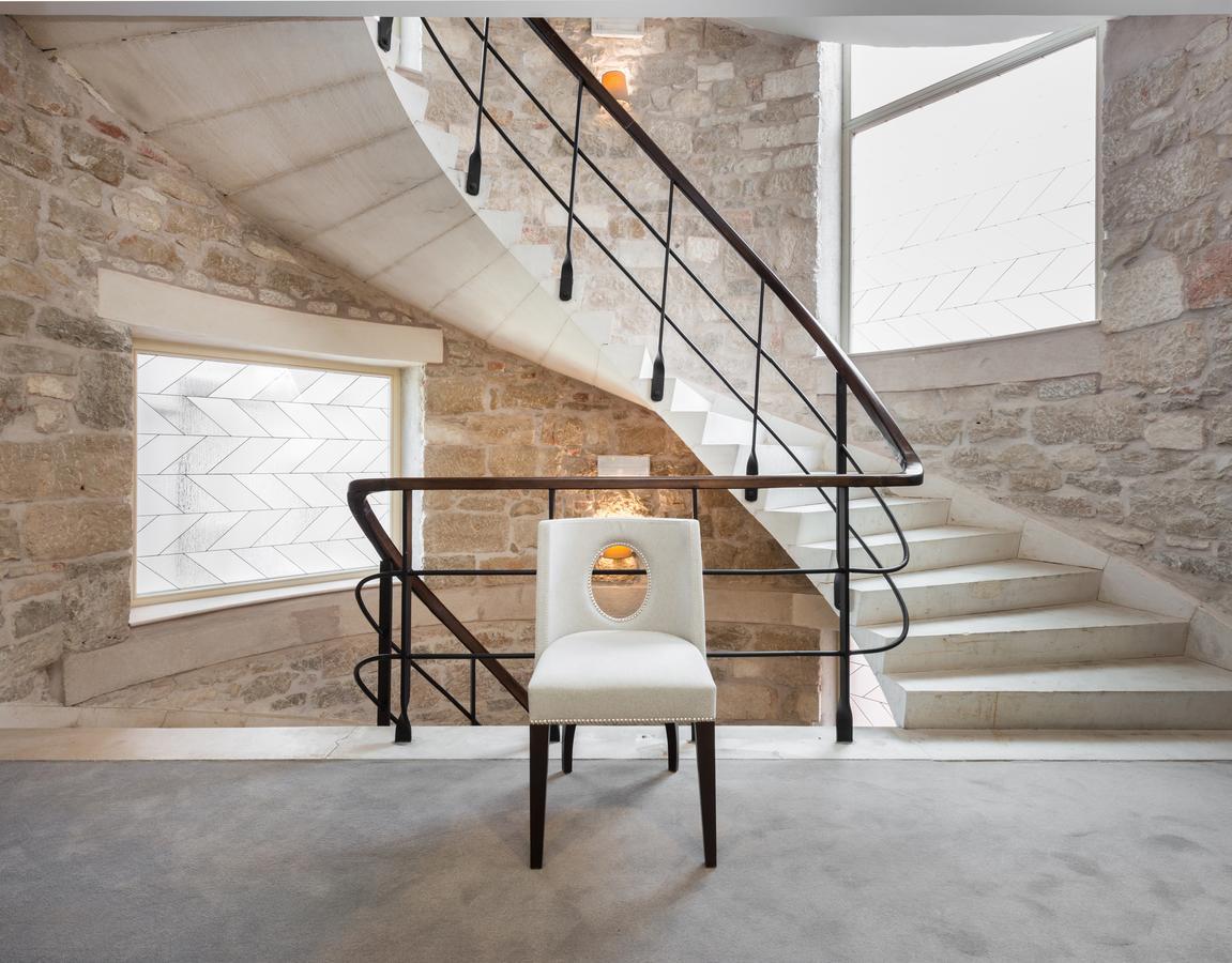 Bastion Heritage Hotel Zadar Bagian luar foto