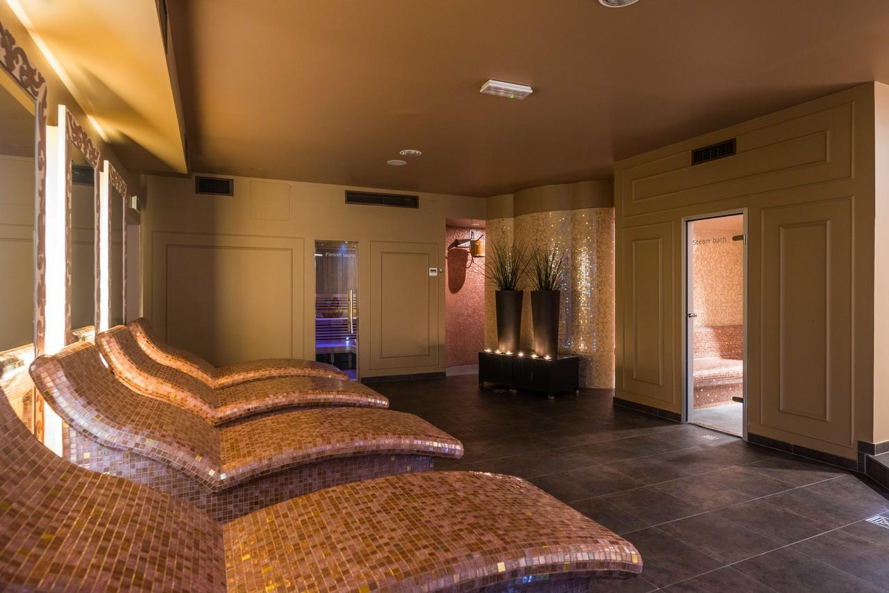 Bastion Heritage Hotel Zadar Bagian luar foto