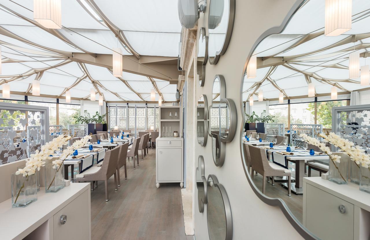 Bastion Heritage Hotel Zadar Bagian luar foto