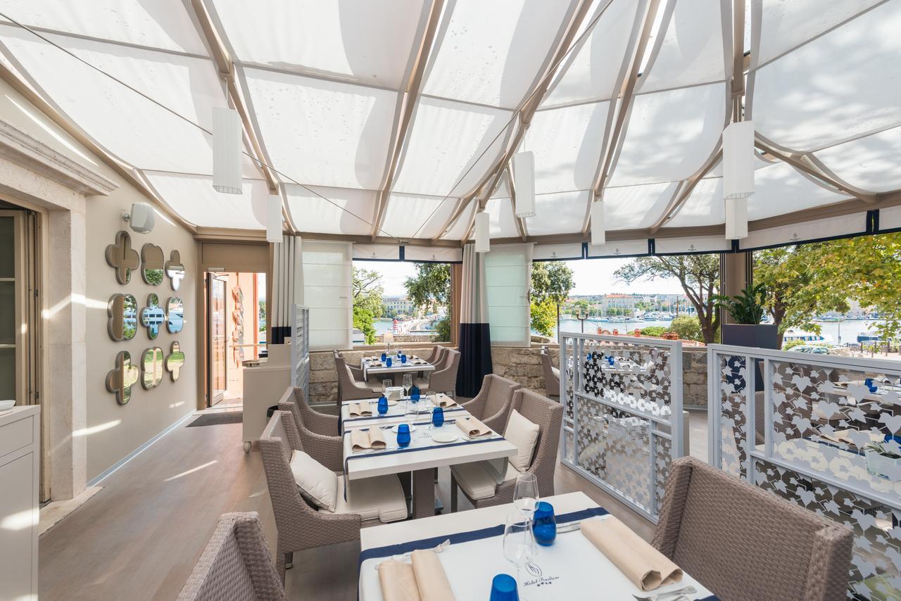 Bastion Heritage Hotel Zadar Bagian luar foto