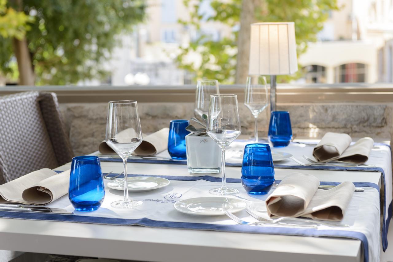 Bastion Heritage Hotel Zadar Bagian luar foto